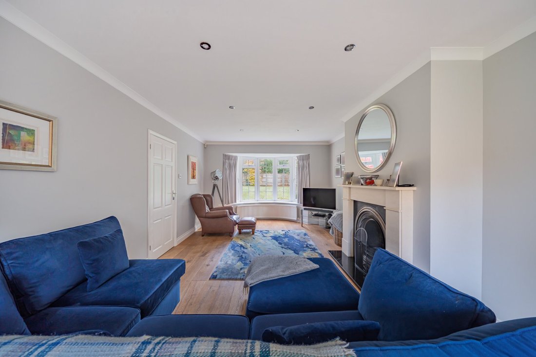 Casa a West Byfleet, Woking, Inghilterra 5 - 18829861