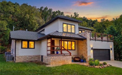 Casa a Fayetteville, Arkansas, Stati Uniti 1