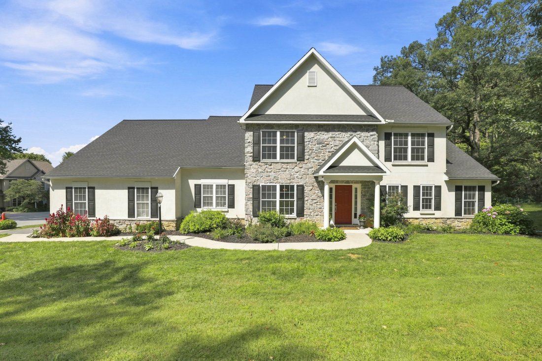 House in Lancaster, Pennsylvania, United States 1 - 18829047