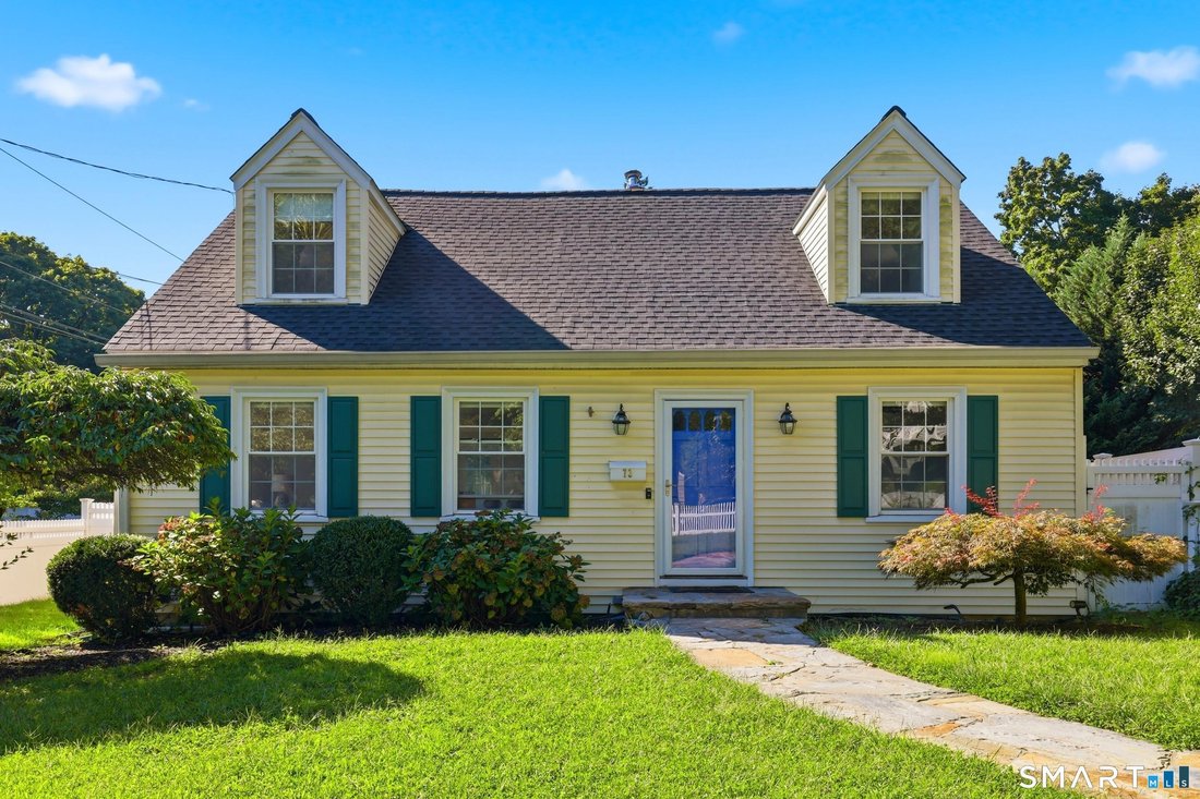 Haus in Stamford, Connecticut, Vereinigte Staaten 1 - 18829317