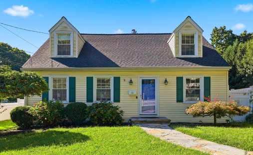 House in Stamford, Connecticut, United States 1