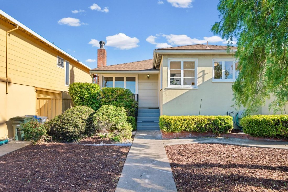 House in Millbrae, California, United States 4 - 18829578