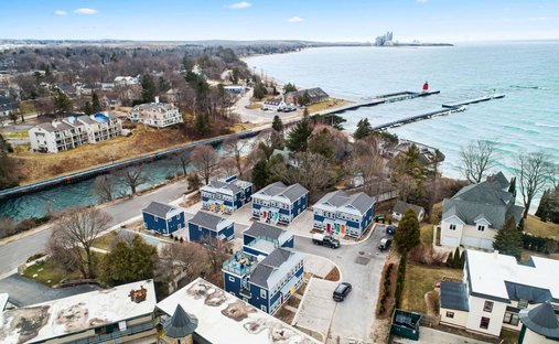 Condominio en Boyne City, Míchigan, Estados Unidos 1