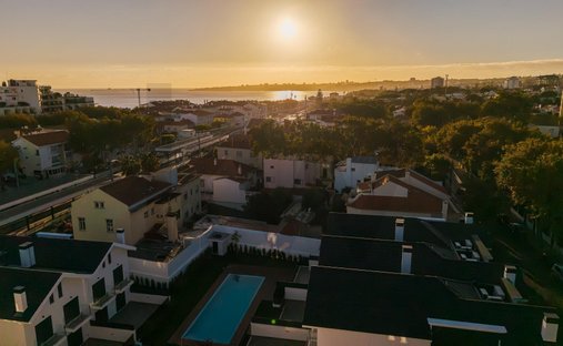 Casa a Estoril, Cascais e Estoril, Lisbona 1