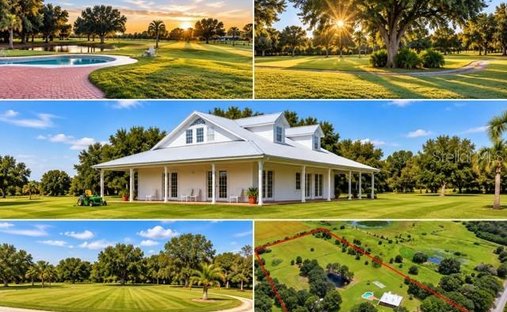 House in LABELLE, Florida, United States 1