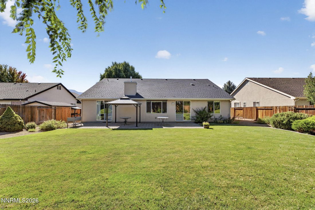 Casa a Gardnerville, Nevada, Stati Uniti 5 - 18829262