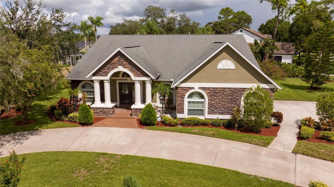 Maison à Riverview, Floride, États-Unis 1 - 18829397