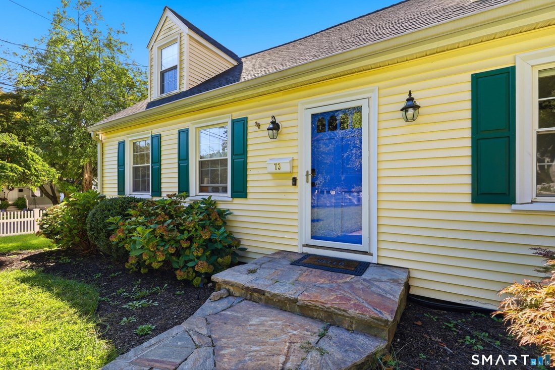 Haus in Stamford, Connecticut, Vereinigte Staaten 3 - 18829317