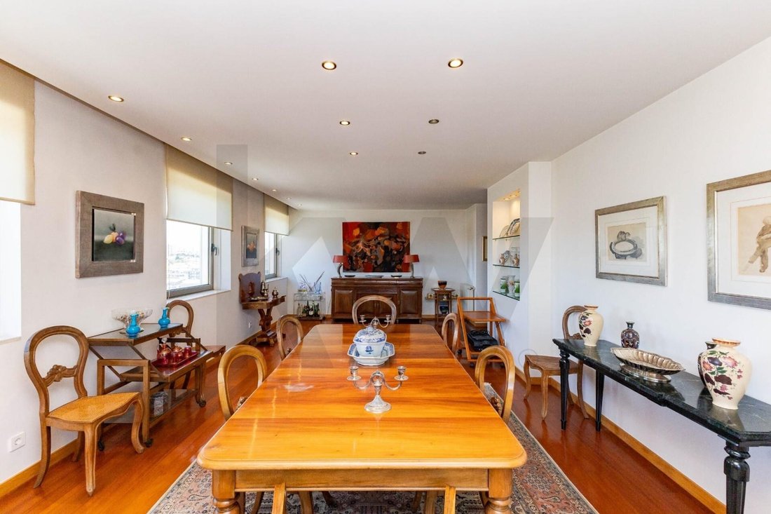 Apartamento en Aldoar, Foz do Douro y Nevogilde, Distrito de Oporto, Portugal 5 - 18830440