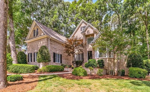House in Summerfield, North Carolina, United States 1