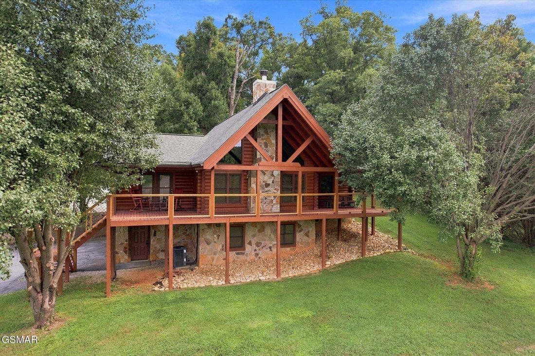 Casa en Sevierville, Tennessee, Estados Unidos 1 - 18738793