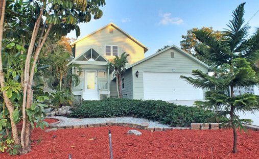 Casa en Cayo Siesta, Florida, Estados Unidos 1