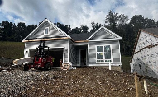 Haus in South Park Township, Pennsylvania, Vereinigte Staaten 1