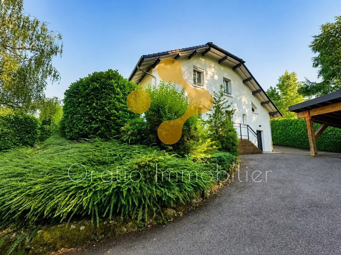 House in Charvonnex, Auvergne-Rhône-Alpes, France 2 - 18829884