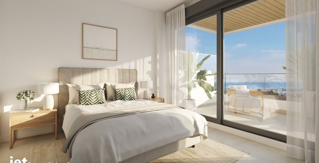 Appartamento a Estepona, Andalusia, Spagna 5 - 18830025