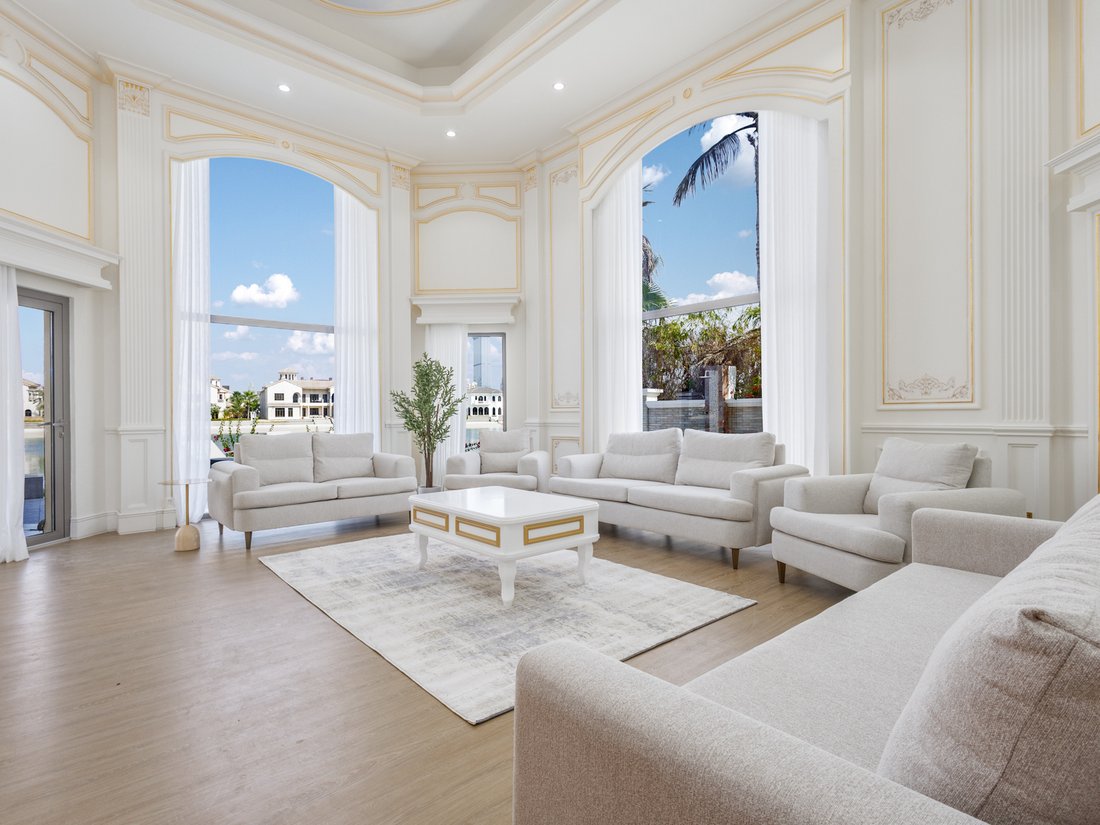 Villa à La Palm Jumeirah, Doubaï, Émirats arabes unis 2 - 18830341
