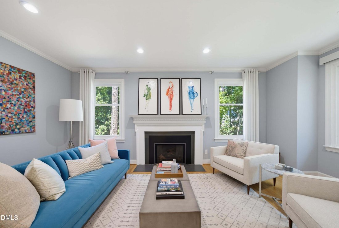 Haus in Chapel Hill, North Carolina, Vereinigte Staaten 4 - 18830039