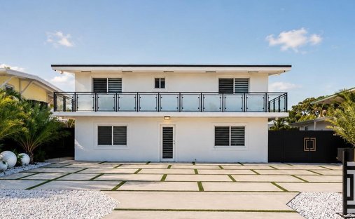 Maison à Key Colony Beach, Floride, États-Unis 1
