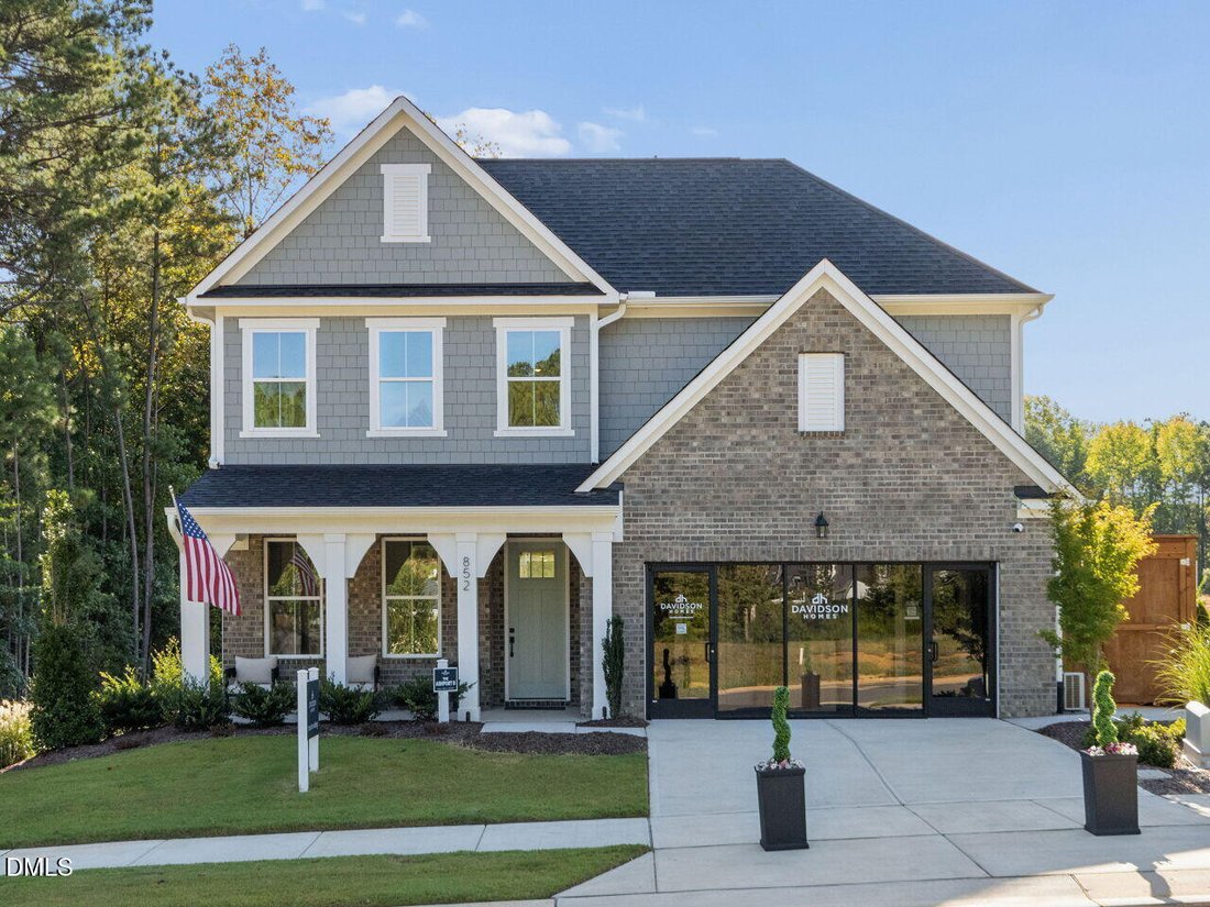 Casa a Wake Forest, Carolina del Nord, Stati Uniti 1 - 18798378