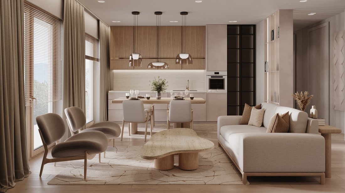 Apartment in Tivat, Tivat Municipality, Montenegro 2 - 18837521