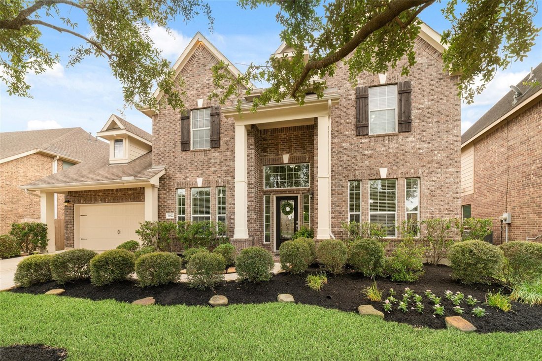 Haus in Houston, Texas, Vereinigte Staaten 2 - 18829832