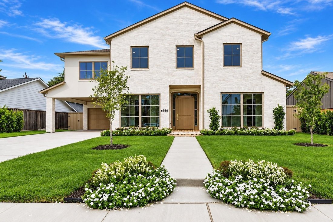 House in Houston, Texas, United States 3 - 18829821