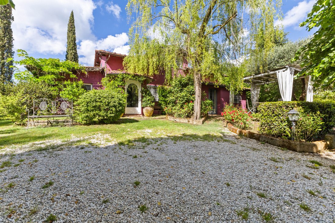 Villa en Capranica, Lacio, Italia 4 - 18830447
