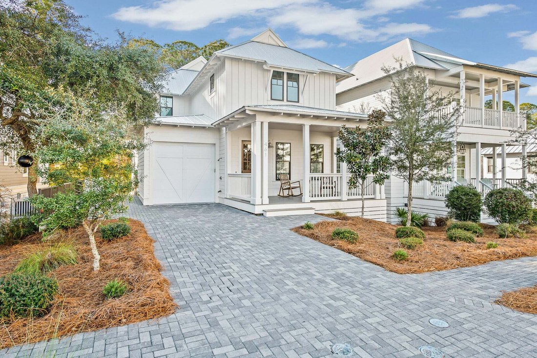 Haus in Santa Rosa Beach, Florida, Vereinigte Staaten 1 - 18829511
