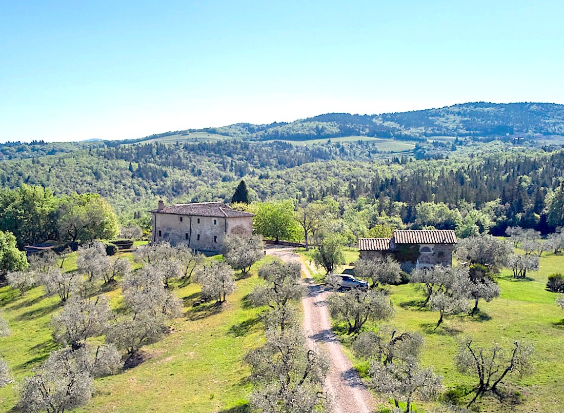 Country House in Barberino Val d'Elsa, Tavarnelle Val di Pesa, Tuscany 2 - 17442042