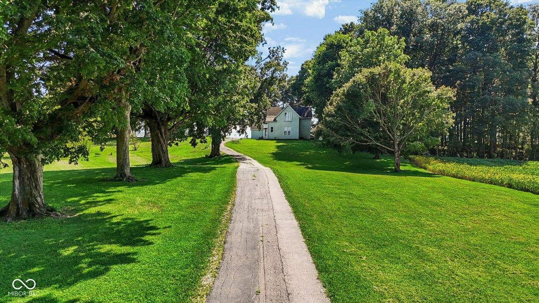 Farm Ranch in Bargersville, Indiana, United States 5 - 18830414
