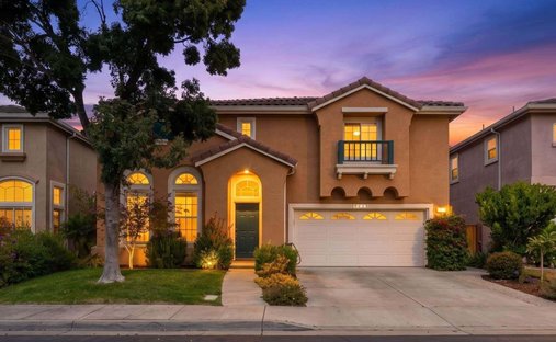 Haus in San Leandro, Kalifornien, Vereinigte Staaten 1