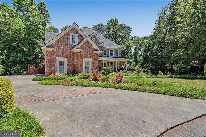House in Canton, Georgia, United States 4 - 18830220