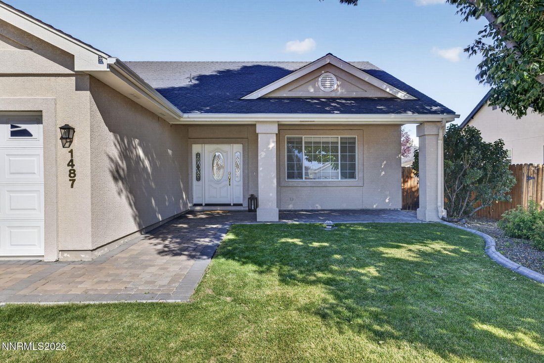 Casa a Gardnerville, Nevada, Stati Uniti 4 - 18829262