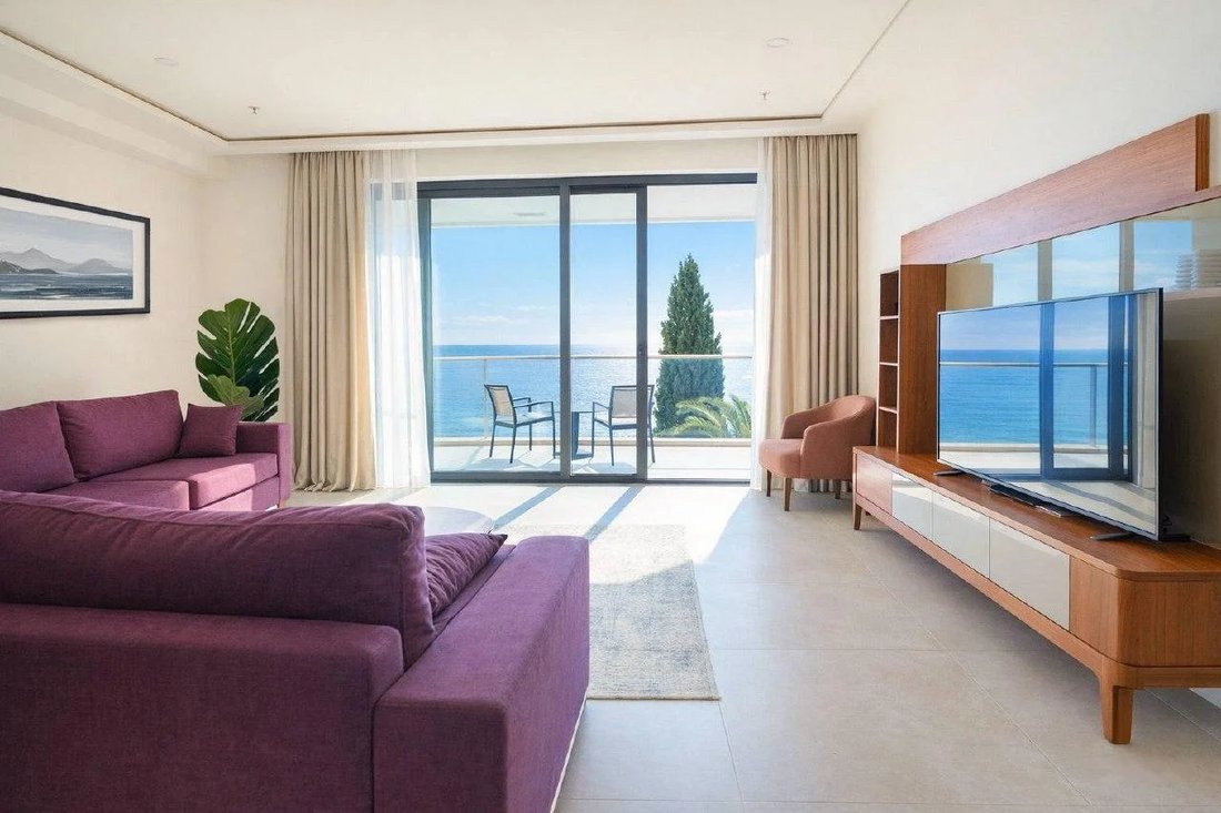Apartment in Rafailovići, Budva Municipality, Montenegro 4 - 18828958