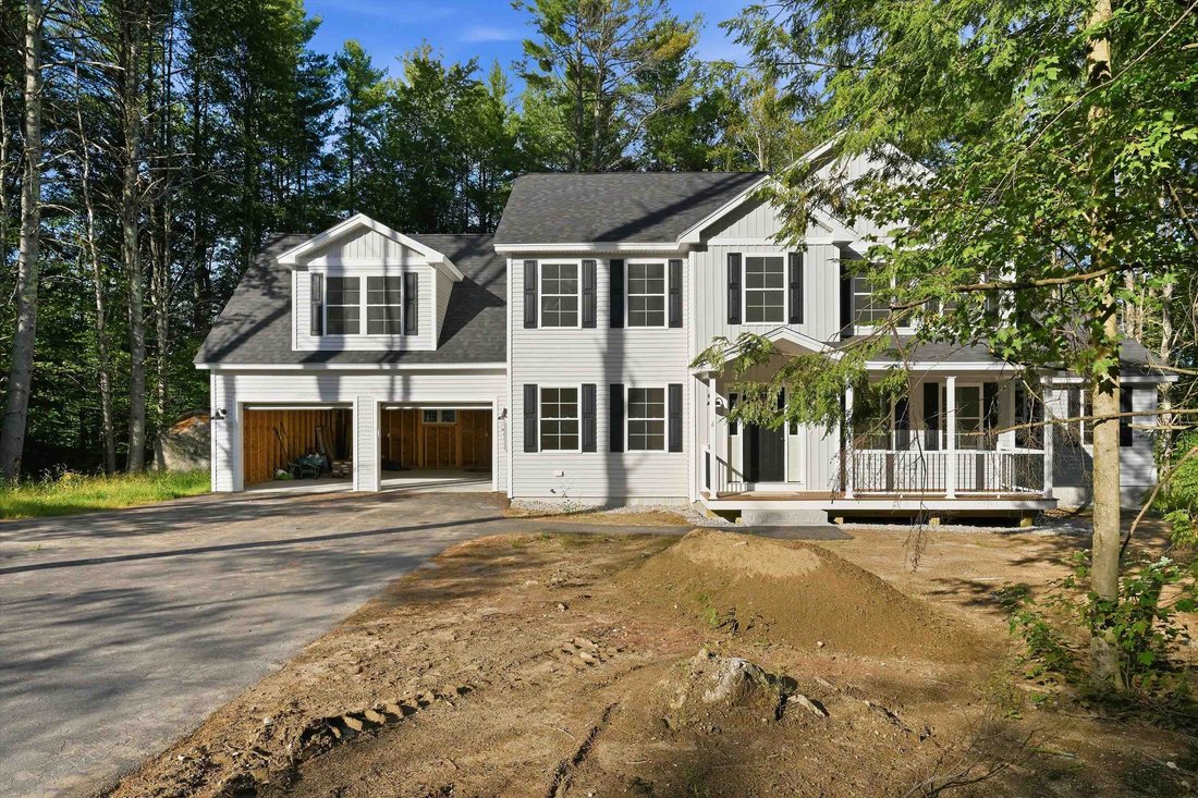 House in Warner, New Hampshire, United States 1 - 18830232