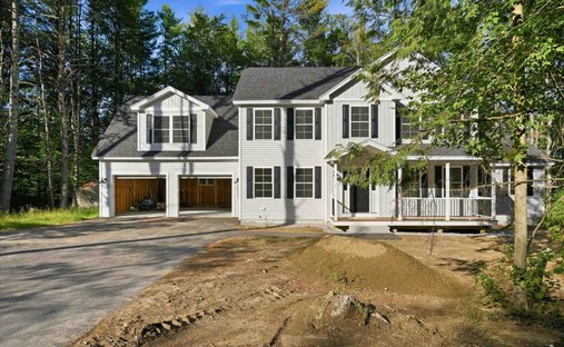 Casa a Warner, New Hampshire, Stati Uniti 1