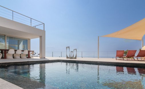 Villa in Roca Llisa, Santa Eularia des Riu, Balearic Islands 1