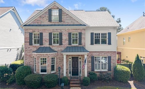 House in Marietta, Georgia, United States 1