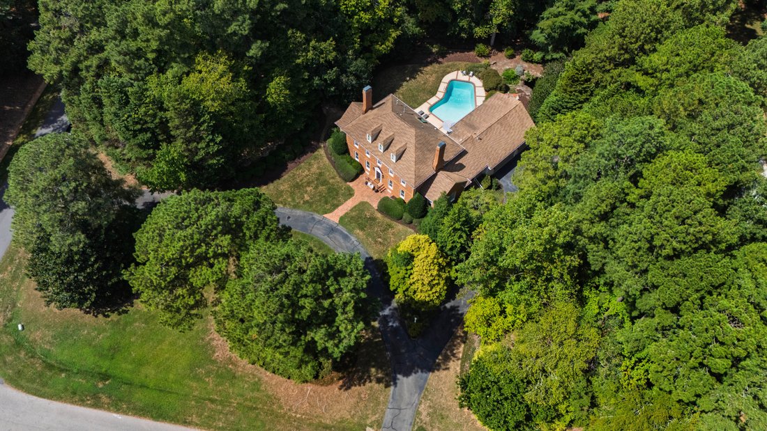 Casa a Bartons Creek, Carolina del Nord, Stati Uniti 4 - 18828950