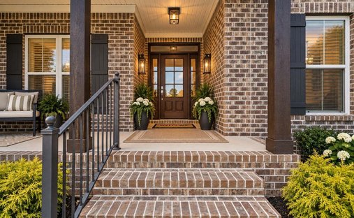 House in Christiana, Tennessee, United States 1