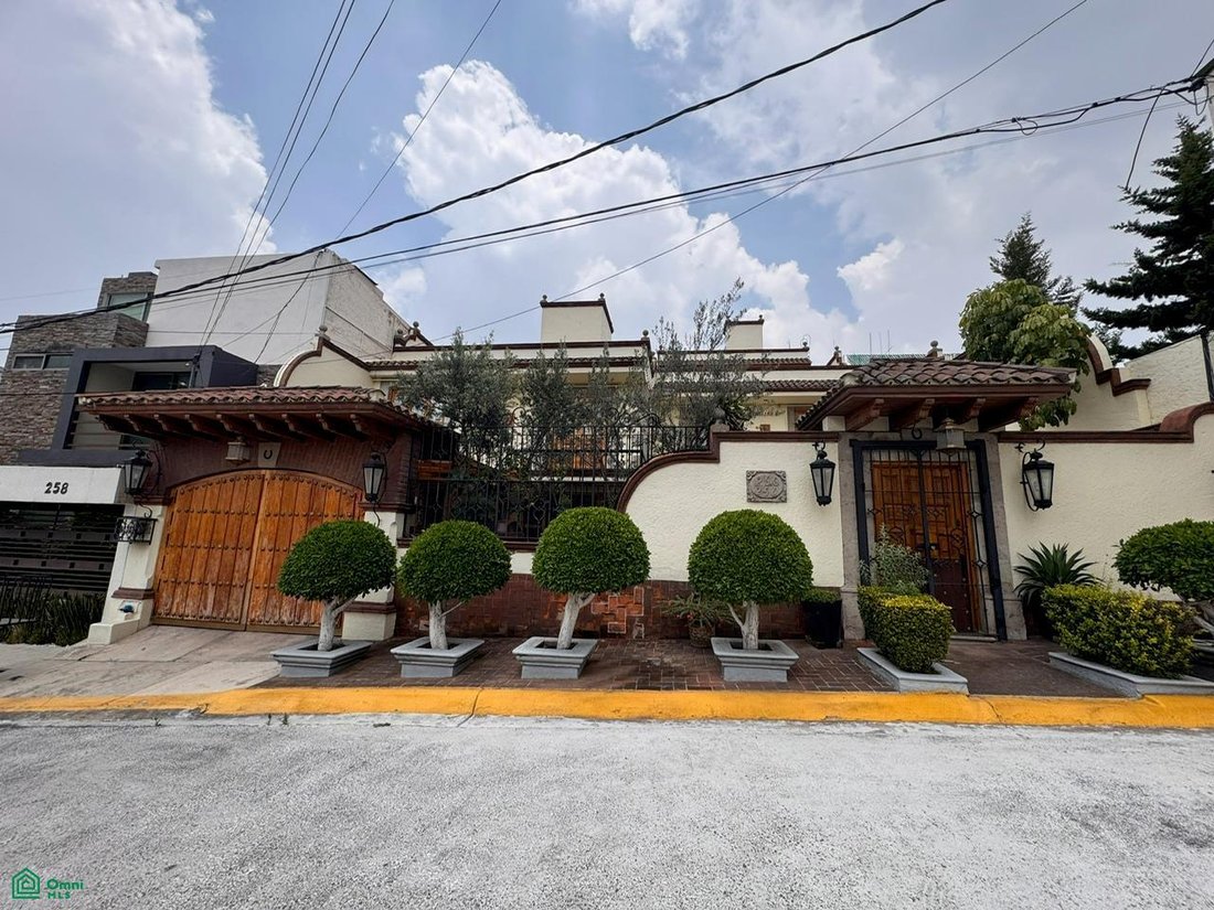 Haus in Tlalnepantla, Bundesstaat Mexiko, Mexiko 1 - 18830051