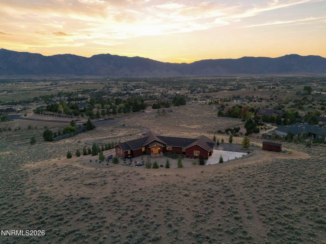 Casa a Gardnerville, Nevada, Stati Uniti 5 - 18829291