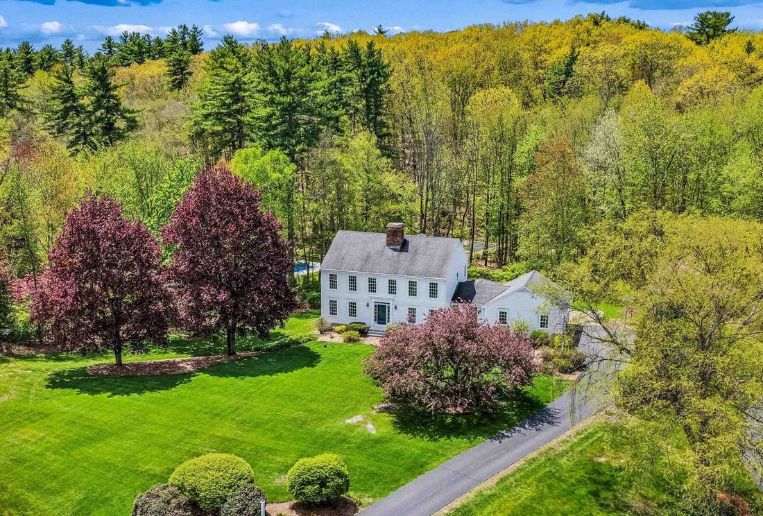 Casa en Bedford, Nuevo Hampshire, Estados Unidos 1 - 18830270