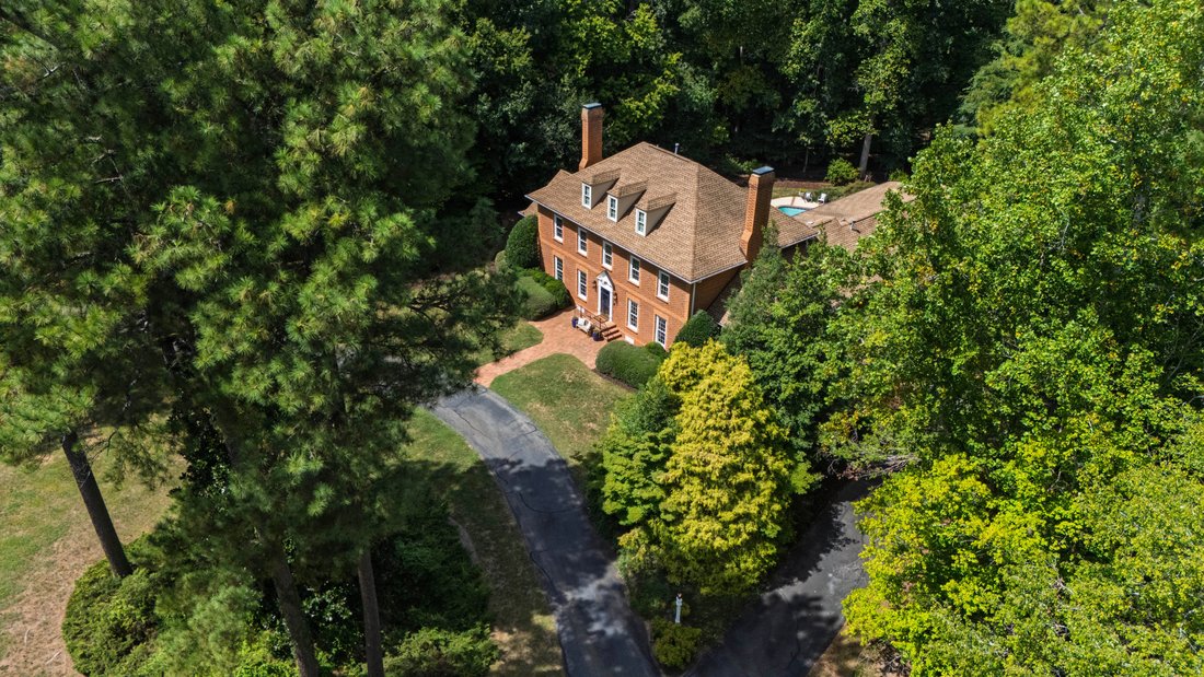 Casa a Bartons Creek, Carolina del Nord, Stati Uniti 3 - 18828950