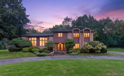 House in Bloomfield Hills, Michigan, United States 1