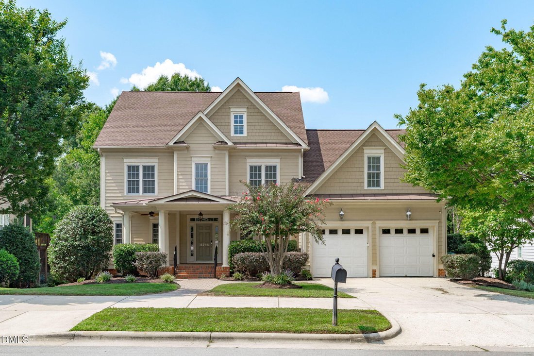 Haus in Cary, North Carolina, Vereinigte Staaten 1 - 18830029