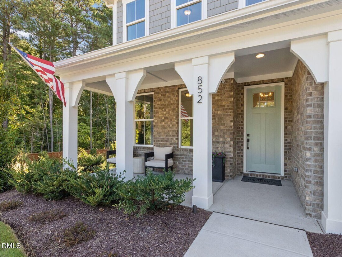 Casa a Wake Forest, Carolina del Nord, Stati Uniti 3 - 18798378