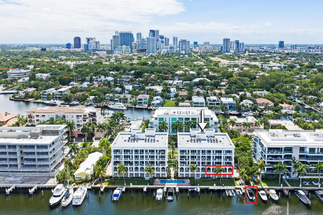 Condo in Fort Lauderdale, Florida, United States 3 - 18225853