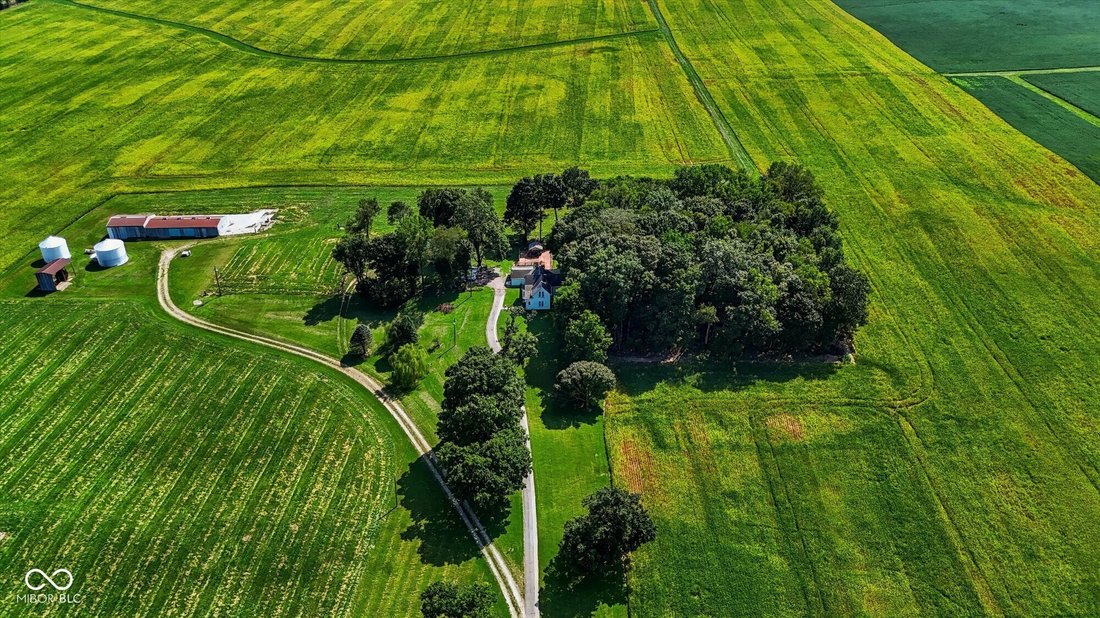 Farm Ranch in Bargersville, Indiana, United States 1 - 18830414