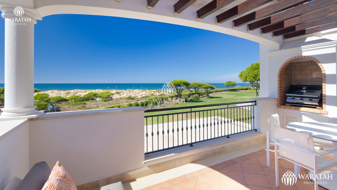Apartamento en Vale do Lobo, Almancil, Portugal 3 - 18829842